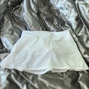 Lululemon tennis skirt